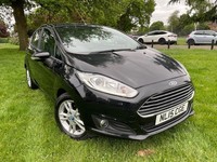 FORD FIESTA 1.3 Zetec 2015