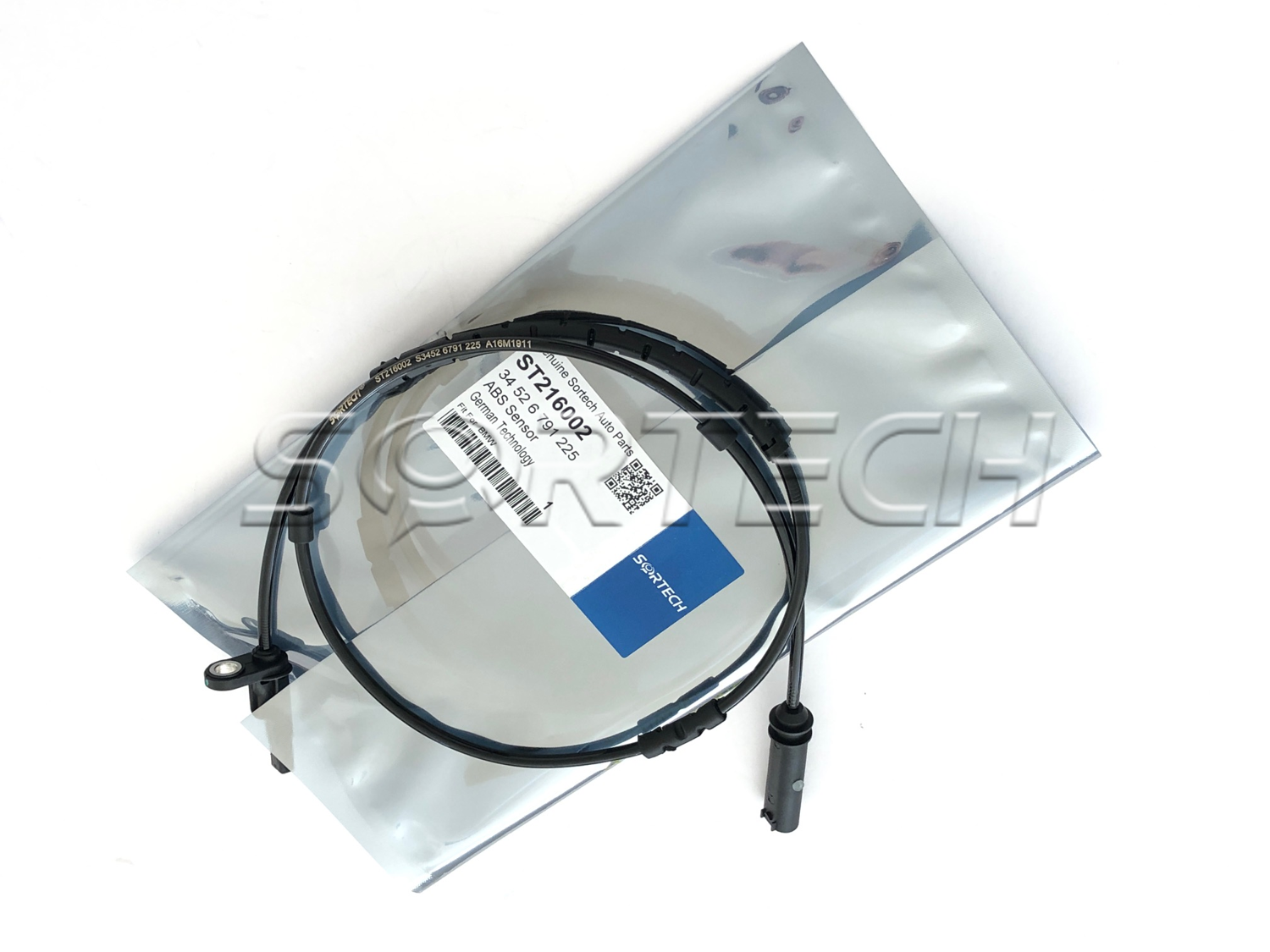 ベルリリー様 確認用 8点(7月9日)／EN-1240～EN-1247 Amazon.com: HiSport Rear L/R ABS Wheel Speed Sensor