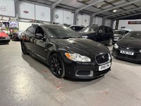 JAGUAR XF 5.0 V8 XFR 2011