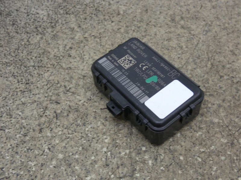 SteuergerÃ¤T Ah42-15k602-Bc EmpfÃ¤Nger Jaguar F-Type P300 Qq6  Cabrio 17.1800.085