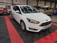 FORD FOCUS 1.0 T EcoBoost Titanium 2015