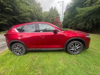 MAZDA CX-5 2.2 SKYACTIV-D Sport Nav 2018