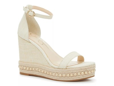 Женские босоножки Jessica Simpson Hymee Сандалии на танкетке