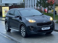 KIA SPORTAGE 1.7 CRDi 3 2017