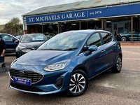 2022 Ford Fiesta 1.0 EcoBoost Hybrid mHEV 125 Titanium 5dr HATCHBACK PETROL Manu