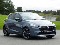 2024 Mazda 2 1.5 Skyactiv G Homura Aka 5dr Auto HATCHBACK PETROL Automatic