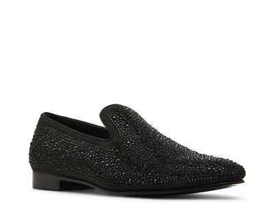 Mans Dress Shoes Steve Madden Cashh Loafer