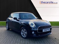2018 MINI Hatch 1.5 Cooper Euro 6 (s/s) 3dr HATCHBACK Petrol Manual