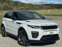 LAND ROVER RANGE ROVER EVOQUE 2.0 TD4 Landmark 2018