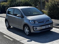 VOLKSWAGEN UP 1.0 BlueMotion Tech High up! 2016