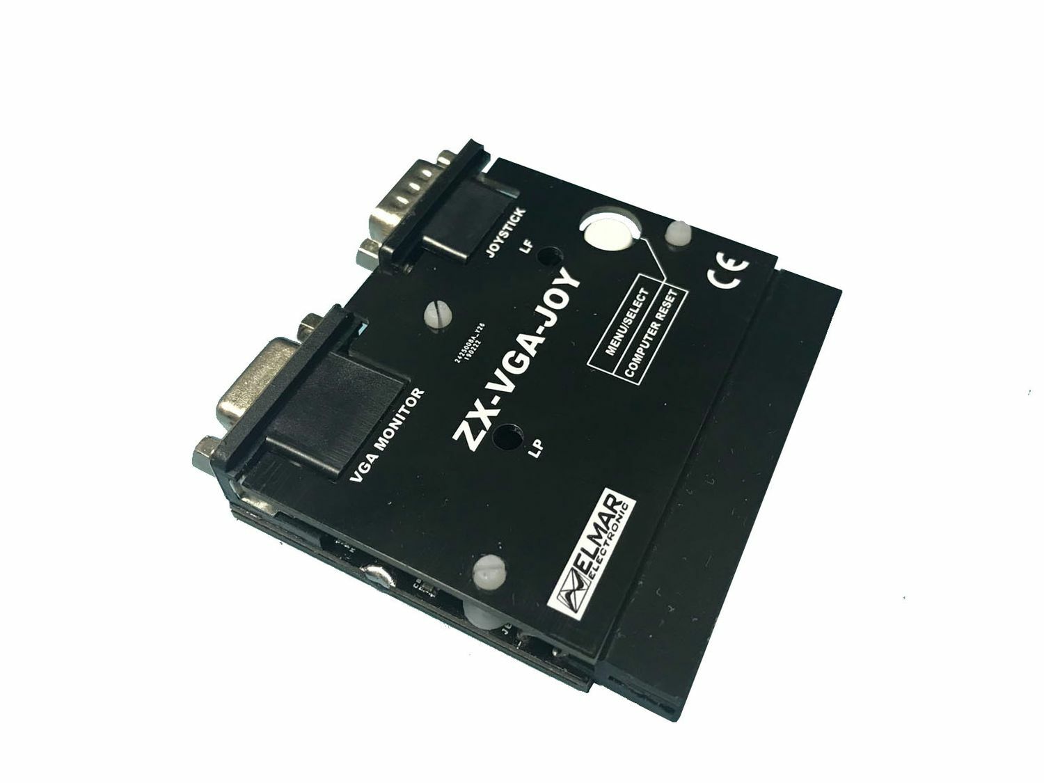 Sinclair ZX Spectrum ZX-VGA-JOY Interface for VGA Display Sinclair ZX Spectrum ZX-VGA-JOY Interface for VGA Display