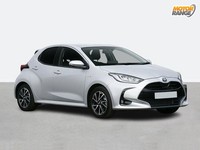 2022 Toyota Yaris 1.5 Hybrid Design 5dr CVT HATCHBACK PETROL/ELECTRIC Automatic