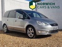 FORD GALAXY 2.0 TDCi Titanium 2015