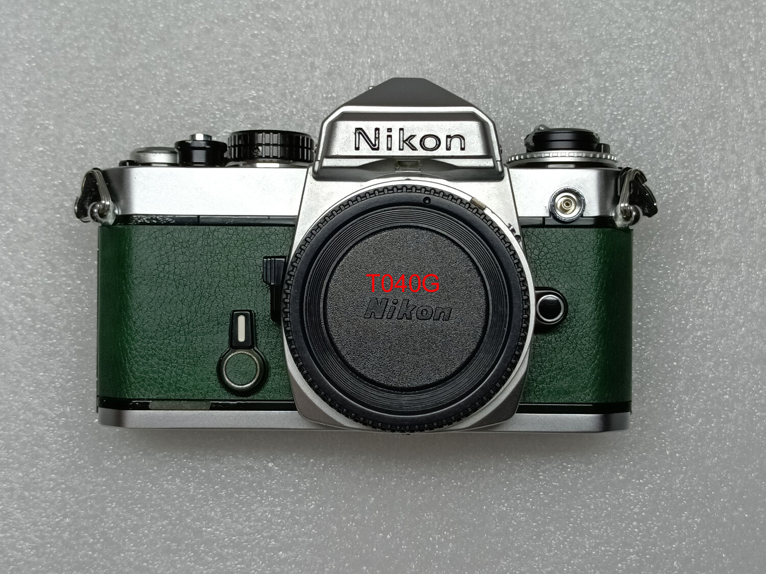 Nikon　FE Nikon FE