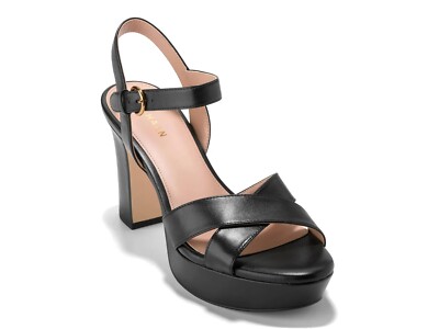 Womans Dress Sandals Cole Haan Riannon Platform Sandal