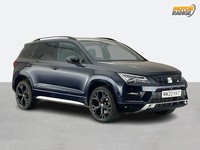 2020 SEAT Ateca 1.5 TSI EVO FR Black Edition [EZ] 5dr Crossover/SUV PETROL Manua