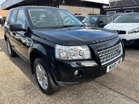 LAND ROVER FREELANDER 2 2.2 TD4 XS 2010