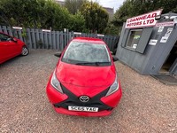 FINANCE AVAILABLE 201 TOYOTA AYGO Â