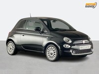2023 Fiat 500 1.0 Mild Hybrid Dolcevita [Part Leather] 3dr Hatchback PETROL Manu
