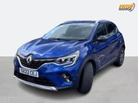 2022 Renault Captur 1.3 TCE 140 SE Edition 5dr EDC Crossover/SUV PETROL Automati