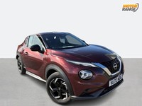 2022 Nissan Juke 1.0 DiG-T 114 N-Connecta 5dr DCT HATCHBACK PETROL Automatic