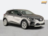 2022 Renault Captur 1.0 TCE 90 Iconic Edition 5dr Crossover/SUV Petrol Manual