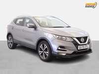 2020 Nissan Qashqai 1.3 DiG-T 160 [157] N-Connecta 5dr DCT Glass Roof Crossover/