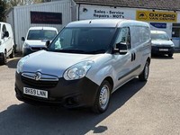 VAUXHALL COMBO 1.6 Silver AC L2 +