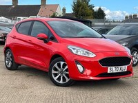 2020 FORD FIESTA 1.0 EcoBoost Hybrid mHEV 5dr - PETROL ULEZ - HATCHBACK - PX
