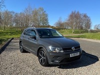 VOLKSWAGEN TIGUAN 2.0 TDI SE Navigation 2018