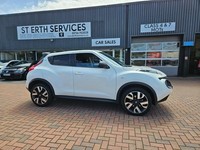 NISSAN JUKE 1.5 dCi 8v n-tec ***36,000 Miles*** 2014
