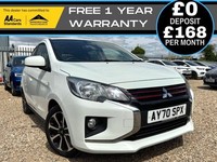 MITSUBISHI MIRAGE 1.2 Design Euro 6 2020