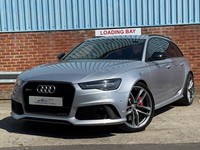 AUDI RS6 4.0 TFSI V8 Performance 2016