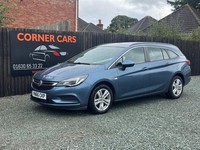 VAUXHALL ASTRA 1.6 CDTi ecoFLEX Design 2016
