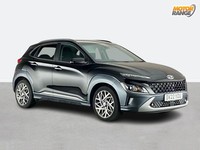2022 Hyundai KONA 1.6 GDi Hybrid Premium 5dr DCT Hatchback Hybrid Automatic