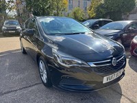 VAUXHALL ASTRA 1.6 CDTi ecoFLEX Design 2017