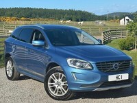 VOLVO XC60 2.4 SE Lux D4 AWD (181hp) 2015