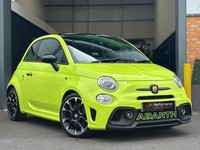 ABARTH 595 1.4 T-Jet Competizione 70th Hatchback 3dr Petrol Manual Euro 6 (180