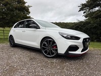 Hyundai I30 N T-GDi Performance, 2018/68, 55k, Half Leather, Sat Nav