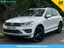 2015 VOLKSWAGEN TOUAREG 3.0 TDI V6 BlueMotion Tech R-Line White Auto Diesel