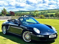 PORSCHE 911 3.8 997 Carrera 4S 2007
