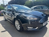 FORD FOCUS 1.0 T EcoBoost Titanium 2015