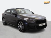 2022 BMW X2 xDrive 20i [178] M Sport 5dr Step Auto [Tech II] Crossover/SUV Petro