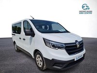 Renault Trafic 9 Seat Minibus L1H1 SWB 2.0 Diesel ULEZ Euro6 20K 2023 No VAT