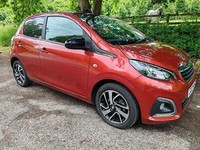 PEUGEOT 108 1.0 Allure 2021