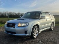 SUBARU FORESTER 2.0 CROSSPORTS TURBO AWD 4X4 AUTOMATIC * LOW MILEAGE * TOP GRADE
