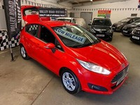 FORD FIESTA 1.25 Zetec 2013