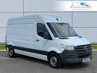 2019 Mercedes-Benz Sprinter 314 CDI Panel Van FWD L2 H2 Euro 6 143PS PANEL VAN D