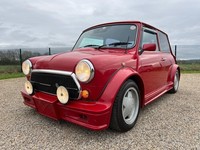 ROVER MINI ERA TURBO * VERY RARE CAR * NOT BARN FIND * ONLY 36000 MILES