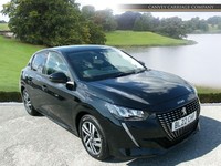 2022 Peugeot 208 1.2 PureTech Allure Premium Euro 6 (s/s) 5dr HATCHBACK Petrol M